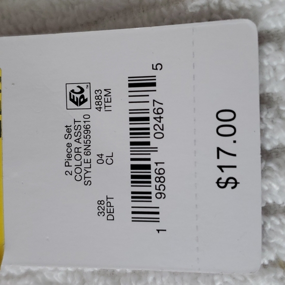 CARTERS 3T RASH GUARD STRAWBERRY - Picture 5 of 6